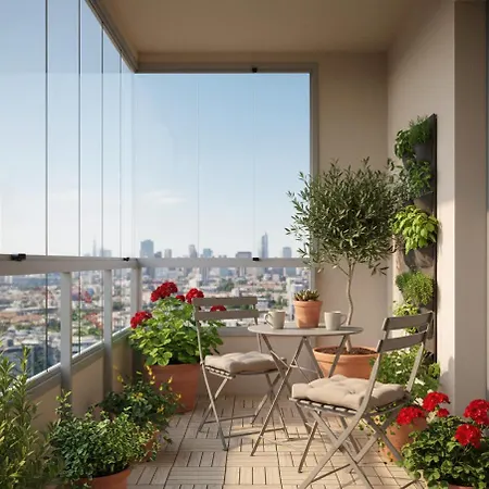 Oezge Апартаменти *